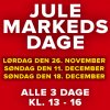 Julemarked p Lille Steensgaard